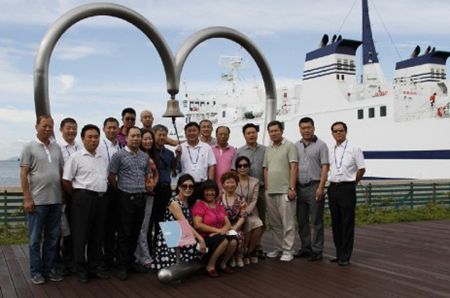 大連海參,海參,曉芹海參,日本考察 大連海參,海參,曉芹海參,日本考察